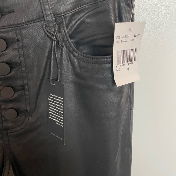 🆕Kut from the Cloth▪️Faux Leather▪️New with Tags - Picture 7 of 9